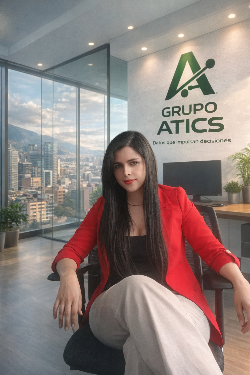 Eliana Acevedo - Grupo Atics
